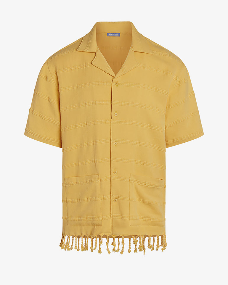 PARADISE YELLOW SHIRT main image 0